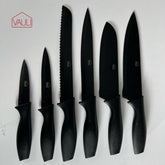 Set de cuchillos Vauli (6 piezas)